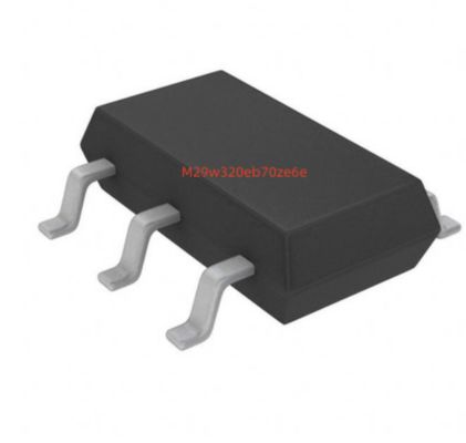 Memory Integrated Circuits M29W320EB70ZE6E