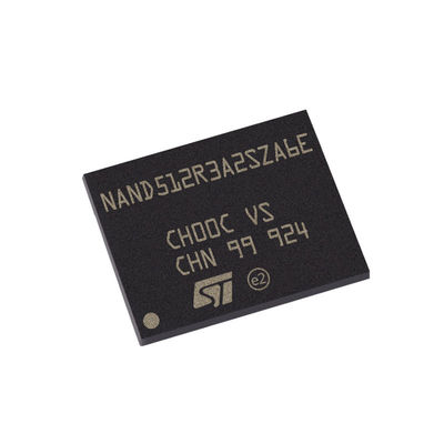 Memory Integrated Circuits NAND512R3A2SZA6E