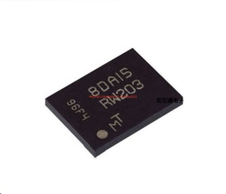 Memory Integrated Circuits MT25QL128ABA8E12-0SIT