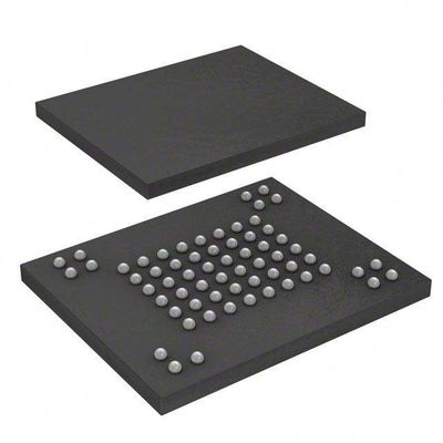 Memory Integrated Circuits MT29F1G08ABBFAH4-ITE:F