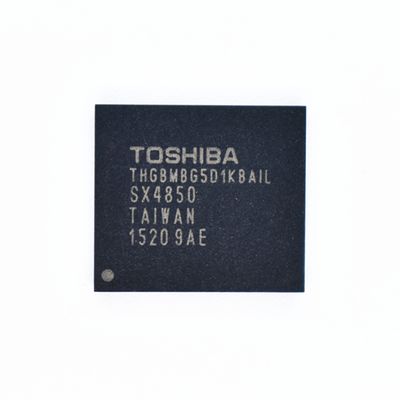 Memory Integrated Circuits MT41K1G16DGA-125:A TR