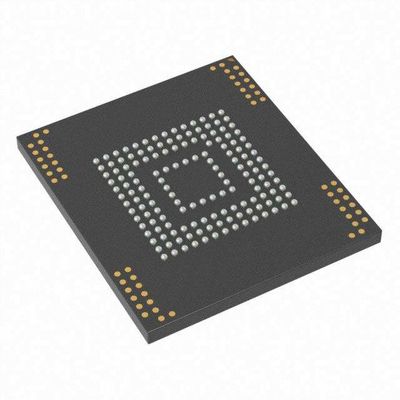 Memory Integrated Circuits MTFC4GMTEA-WT