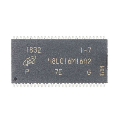 Memory Integrated Circuits MT48LC16M16A2P-7E:G