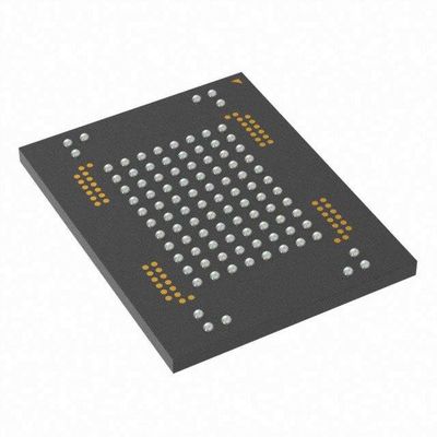 Memory Integrated Circuits MT29F512G08CUCABH3-10ITZ:A
