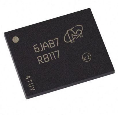 Memory Integrated Circuits MT29F4G08ABBEAH4-IT:E