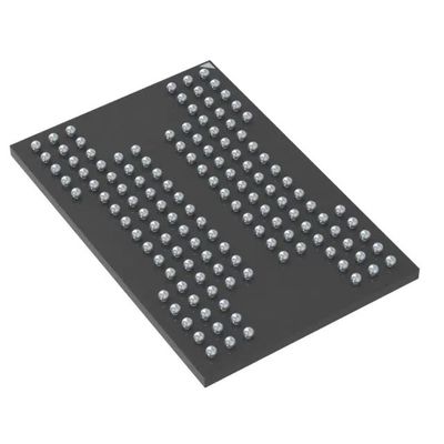 Memory Integrated Circuits MT29F512G08EMCBBJ5-10ES:B TR