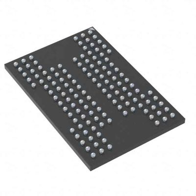 Memory Integrated Circuits MT29F256G08CMEDBJ5-12IT:D TR