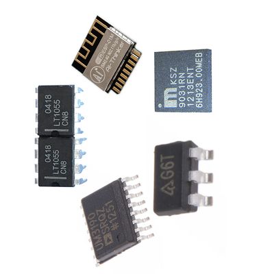 Memory Integrated Circuits MT46V16M8TG-6T L:D TR
