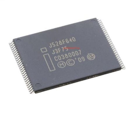 Memory Integrated Circuits JS28F640J3F75A