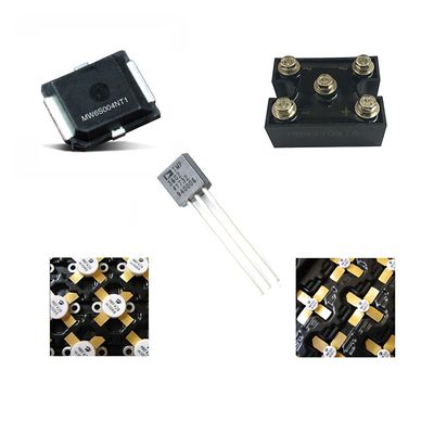 Memory Integrated Circuits MT49H8M36FM-25:B