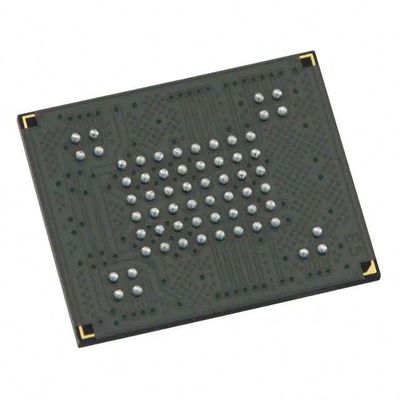Memory Integrated Circuits MT29F8G08ADBDAH4-IT:D