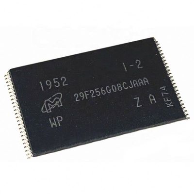 Memory Integrated Circuits MT29F128G08CFAAAWP-Z:A