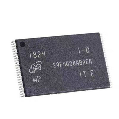 Memory Integrated Circuits MT29F4G08ABAEAWP:E