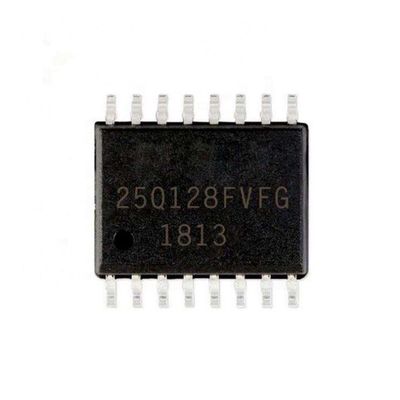 Memory Integrated Circuits N25Q128A23BSF40G