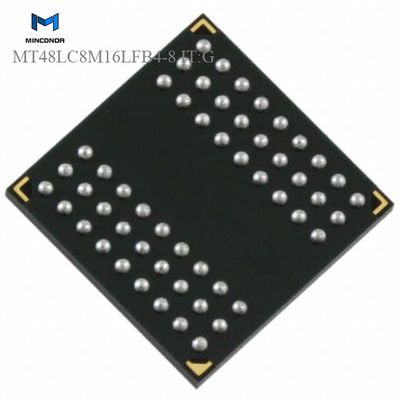 Memory Integrated Circuits MT48LC8M16A2B4-75:G TR