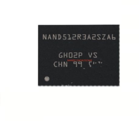 Memory Integrated Circuits NAND512W3A2SZA6E