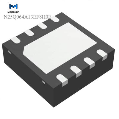 Memory Integrated Circuits N25Q064A13EF8H0E