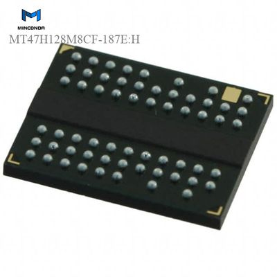 Memory Integrated Circuits MT47H128M8CF-187E:H