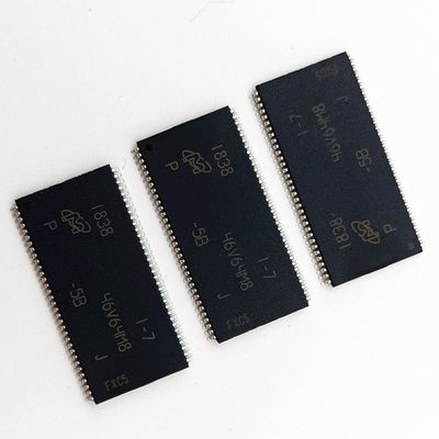 Memory Integrated Circuits MT46V64M8P-5B:J