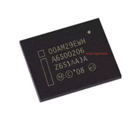 Memory Integrated Circuits M29W128GH70ZS3E