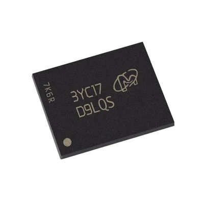 Memory Integrated Circuits MT46H16M32LFB5-6 IT:C