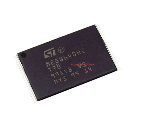 Memory Integrated Circuits M28W640HCT70N6E