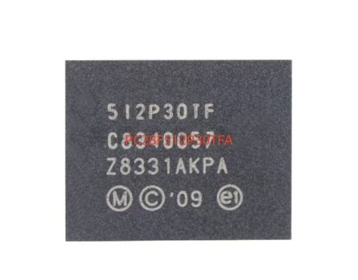 Memory Integrated Circuits PC28F512P30TFA