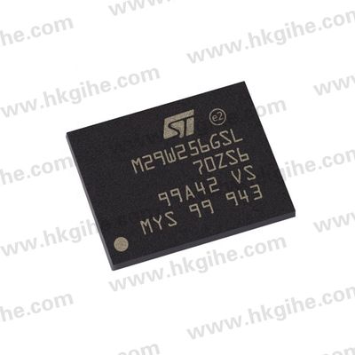 Memory Integrated Circuits M29W256GSL70ZS6F