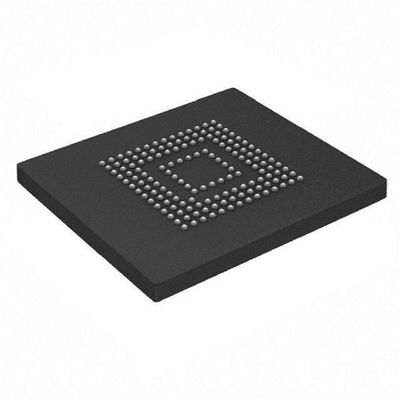 Memory Integrated Circuits MTFC8GLUEA-AIT