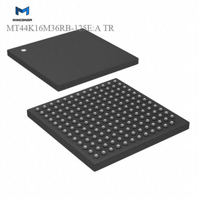 Memory Integrated Circuits MT44K16M36RB-125E:A TR