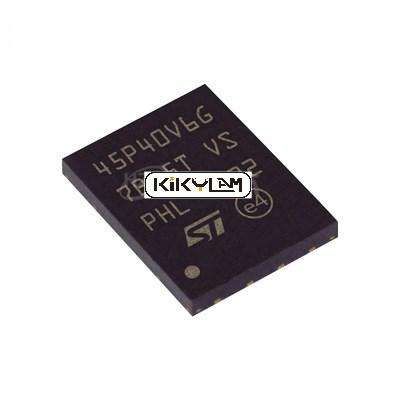 Memory Integrated Circuits M45PE40-VMP6G