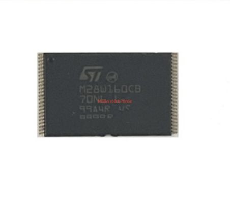 Memory Integrated Circuits M28W160CB70N6E