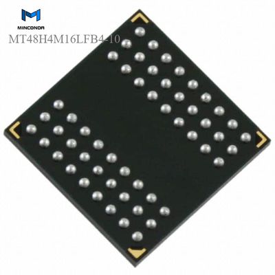 Memory Integrated Circuits MT48H4M16LFB4-10