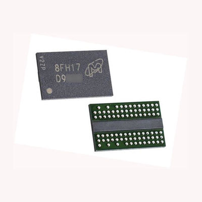 Memory Integrated Circuits MT47H32M16HW-25E IT:G