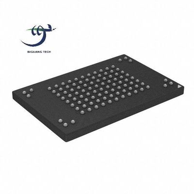 Memory Integrated Circuits MT29F64G08AECABH1-10:A