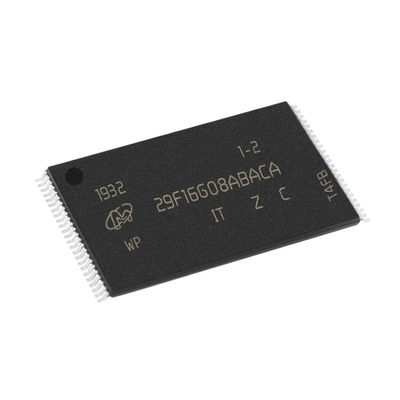 Memory Integrated Circuits MT29F16G08ABACAWP:C