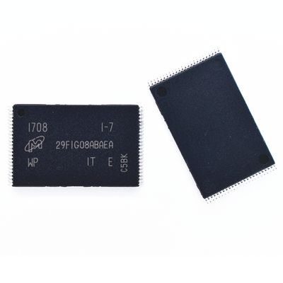 Memory Integrated Circuits MT29F128G08CFAAAWP-IT:A