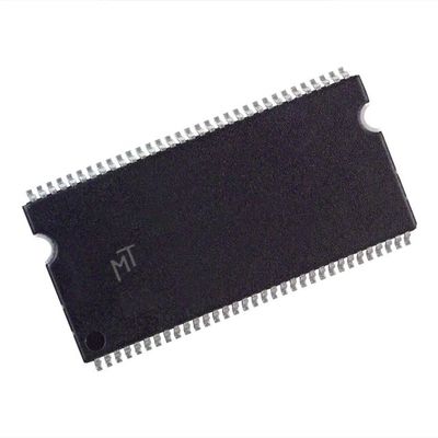 Memory Integrated Circuits MT46V8M16P-6T L:D TR