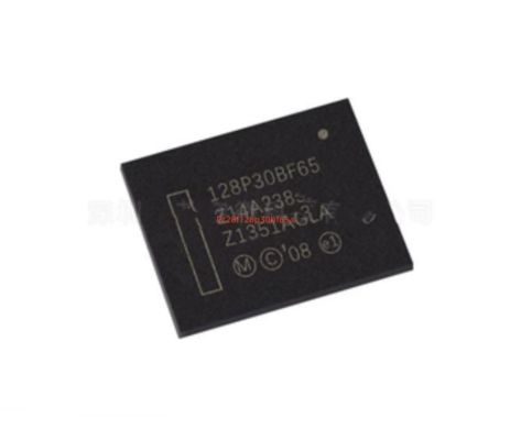 Memory Integrated Circuits PC28F128P30BF65A
