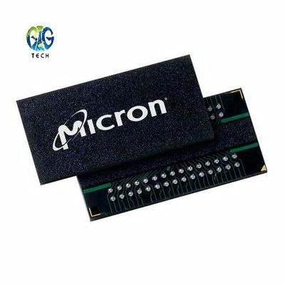 Memory Integrated Circuits MT46V32M16FN-6:F TR