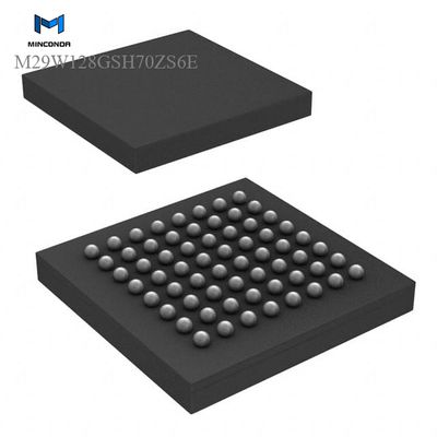 Memory Integrated Circuits M29W128GSH70ZS6E