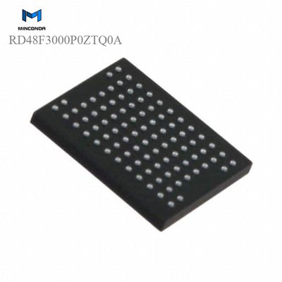 Memory Integrated Circuits RD48F3000P0ZTQ0A