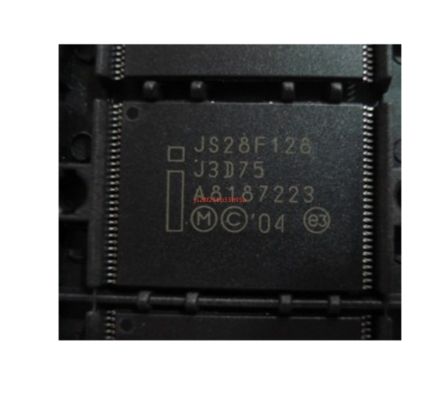 Memory Integrated Circuits JS28F256P33B95A