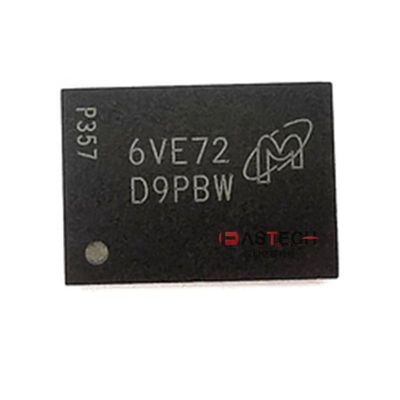 Memory Integrated Circuits MT47H128M8HQ-187E:E TR