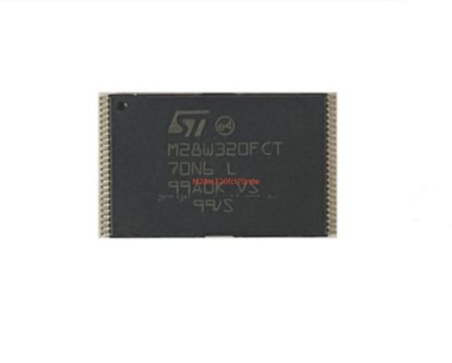 Memory Integrated Circuits M28W320FCT70N6E