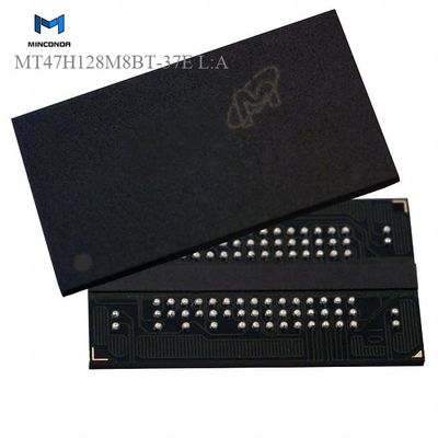 Memory Integrated Circuits MT47H128M8BT-37E:A