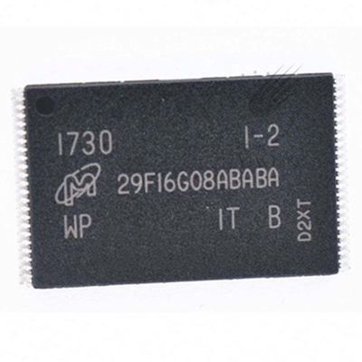 Memory Integrated Circuits MT29F64G08CBABAWP-M:B TR
