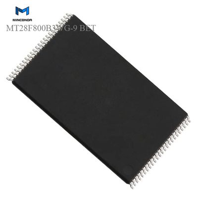 Memory Integrated Circuits MT28F800B3WG-9 BET
