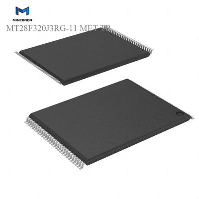 Memory Integrated Circuits MT28F320J3RG-11 MET TR