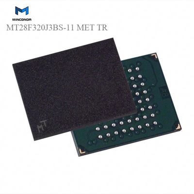 Memory Integrated Circuits MT28F320J3BS-11 MET TR